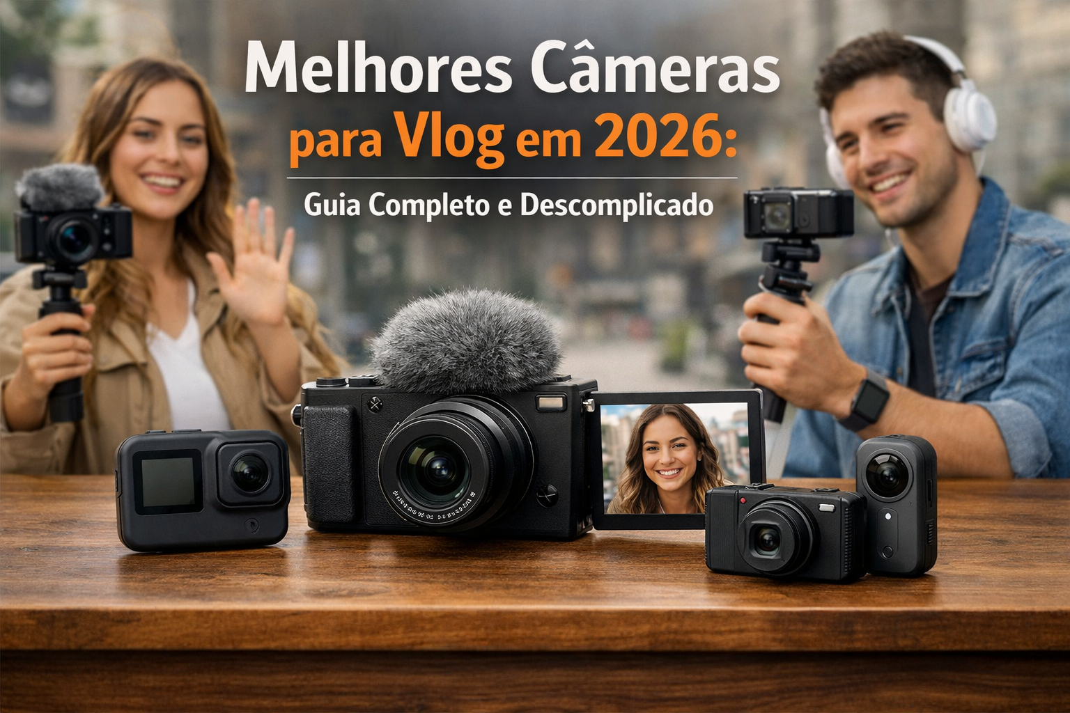 Melhores -câmeras-para-vlog