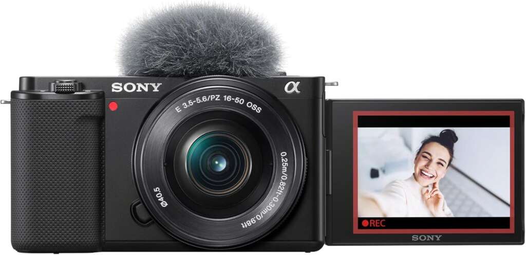 Sony ZV-E1: Inteligência Artificial entre as melhores câmeras para vlogs