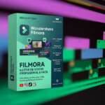 filmora edição de vídeos