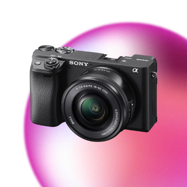 Sony a6400