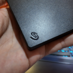 HD Externo Seagate 2TB Expansion - foto real do produto